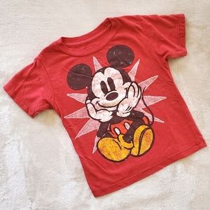 Disney Mickey Mouse Toddler T-Shirt